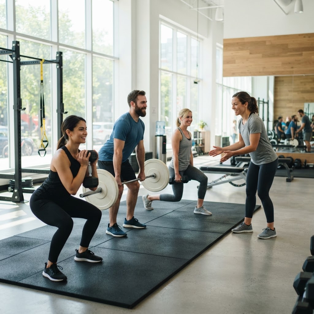 Morning Strength Basics
