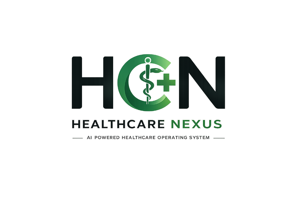 Healthcare Nexus - AI Powered Healthcare Operating System
