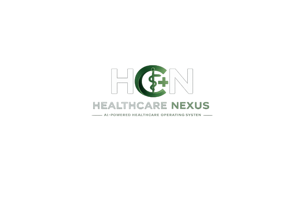 Healthcare Nexus - AI-Powered Healthcare Operating System