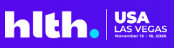 HLTH 2026 logo