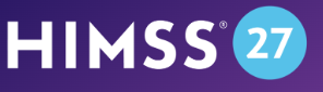 HIMSS27 logo