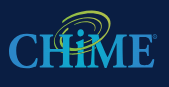 CHIME Innovation Summit: Renton, WA. CHIME logo