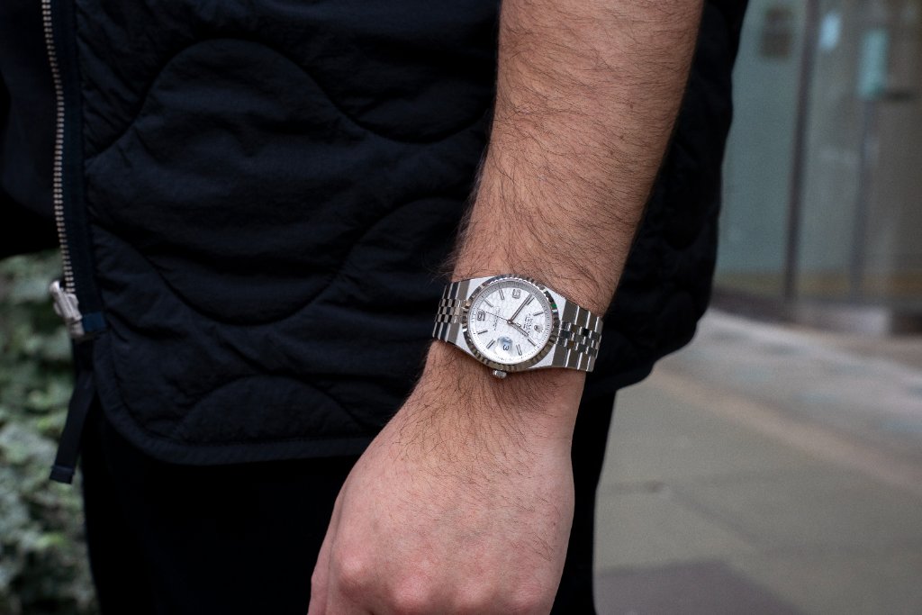 Rolex Land-Dweller 127334