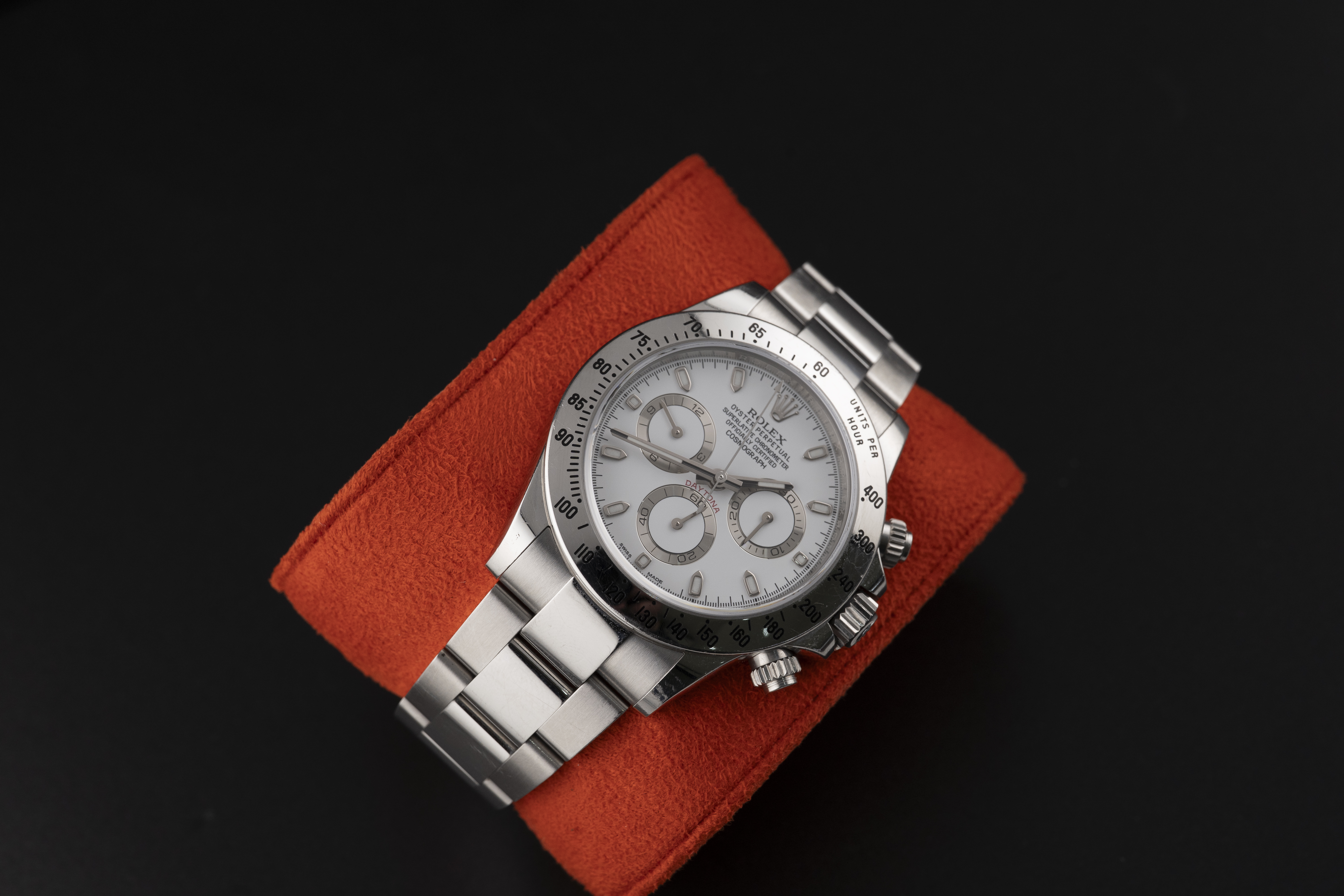 Luxury watches