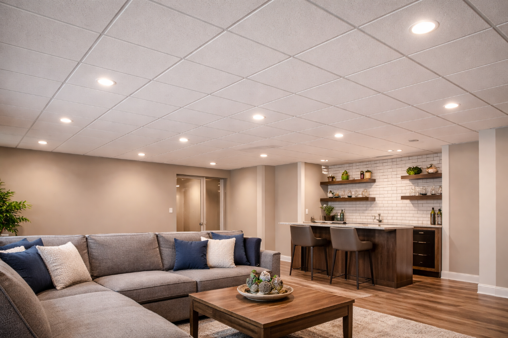 Rénovation intérieure à Gatineau — Robin des Roches