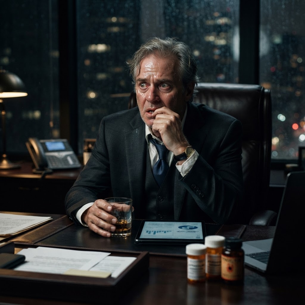 Il Direttore — CEO FPG