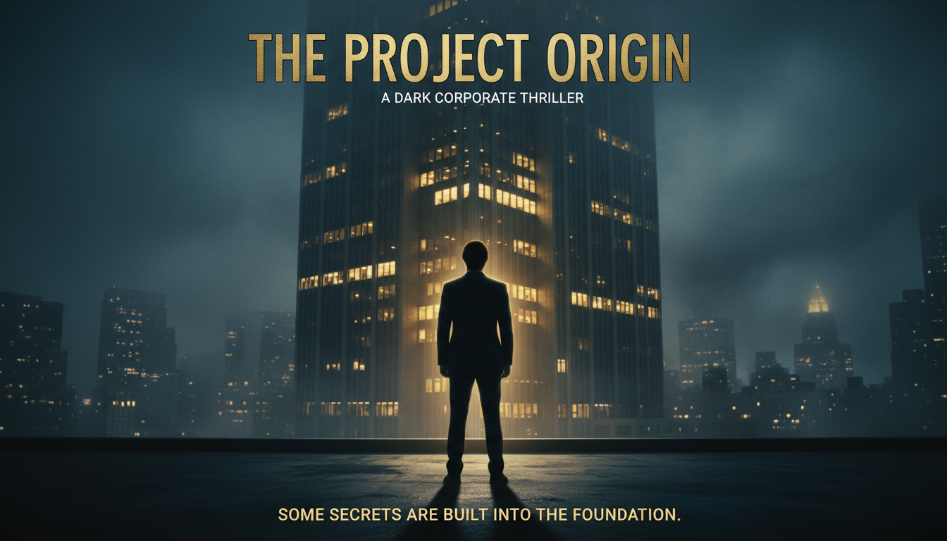 The Project Origin - cinematic hero