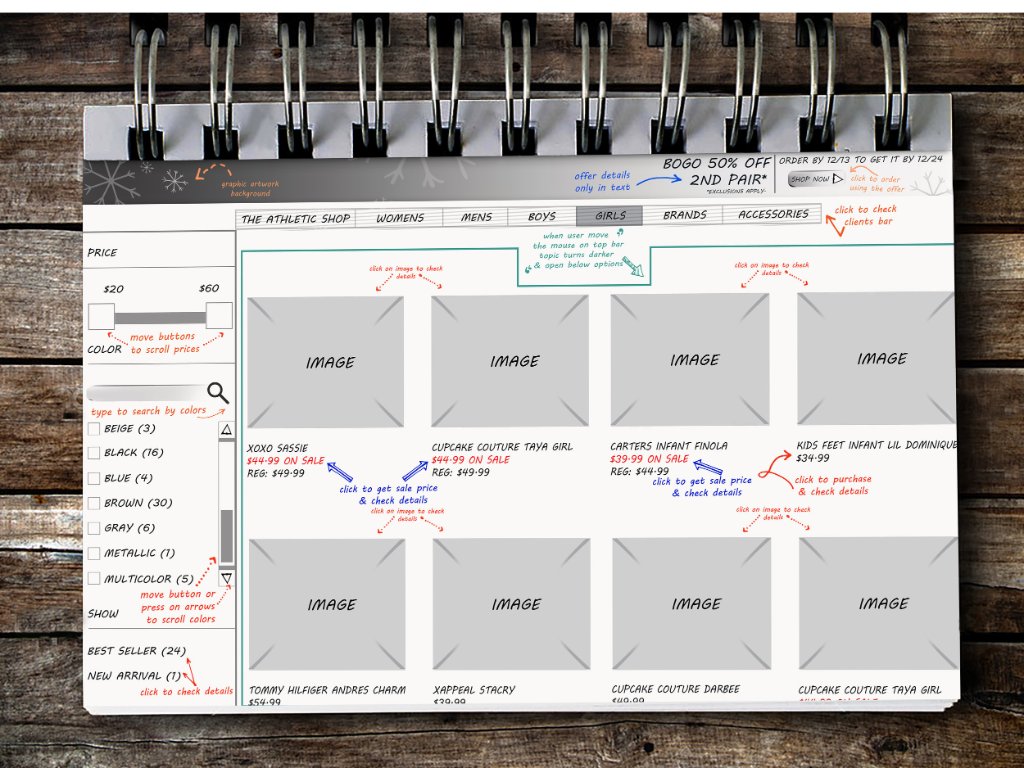 Tango wireframe 2