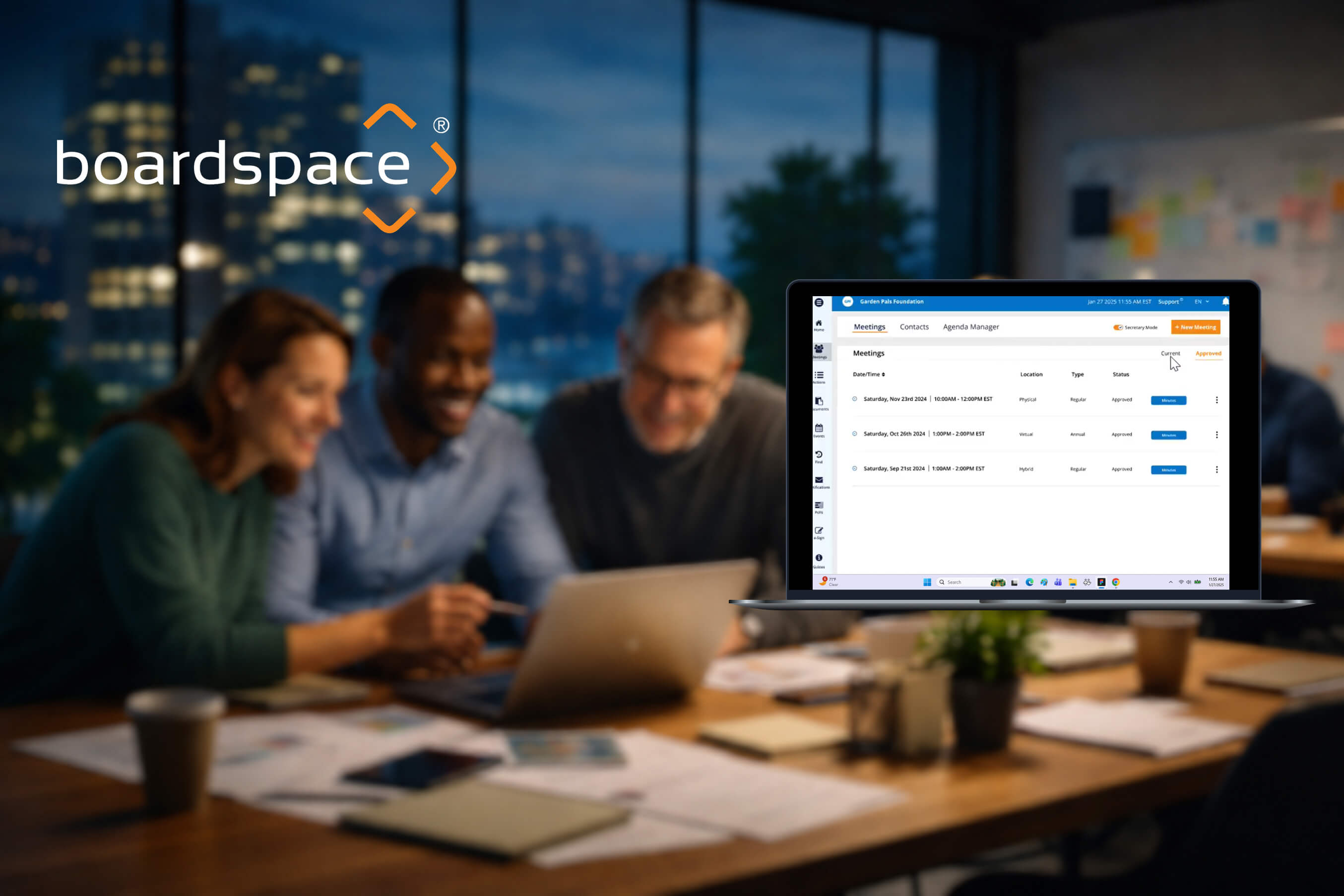 Boardspace