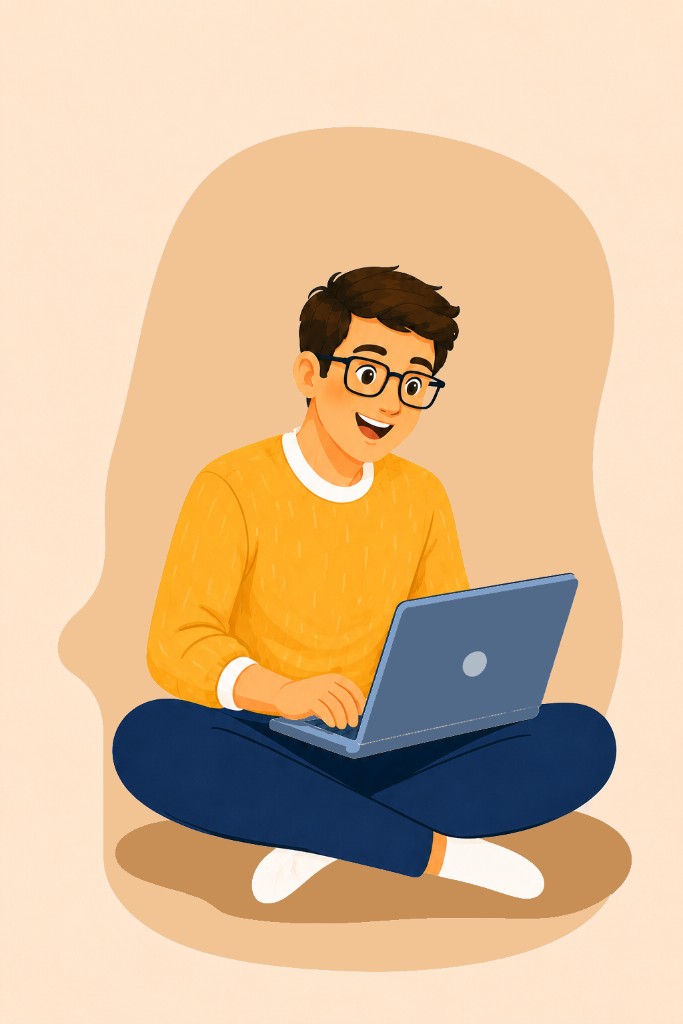 Project learnings illustration