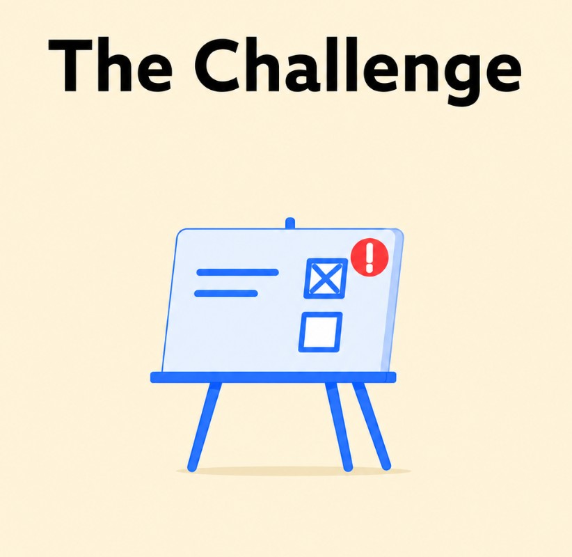 The Challenge