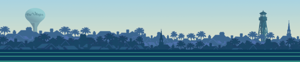 Villages skyline