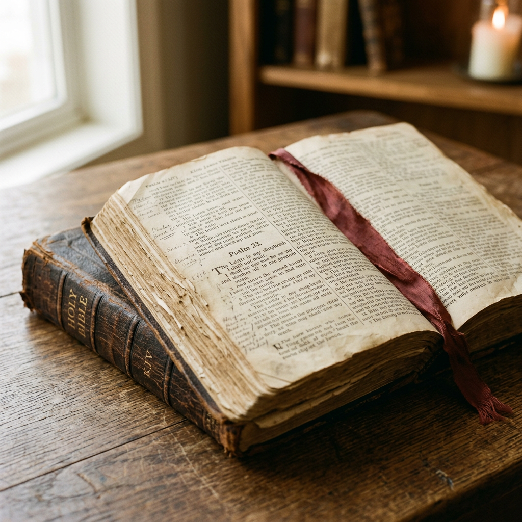 Open Bible