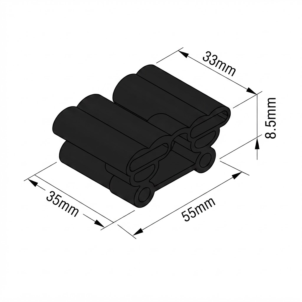 Art. 0147 (55×33×8,5 mm)