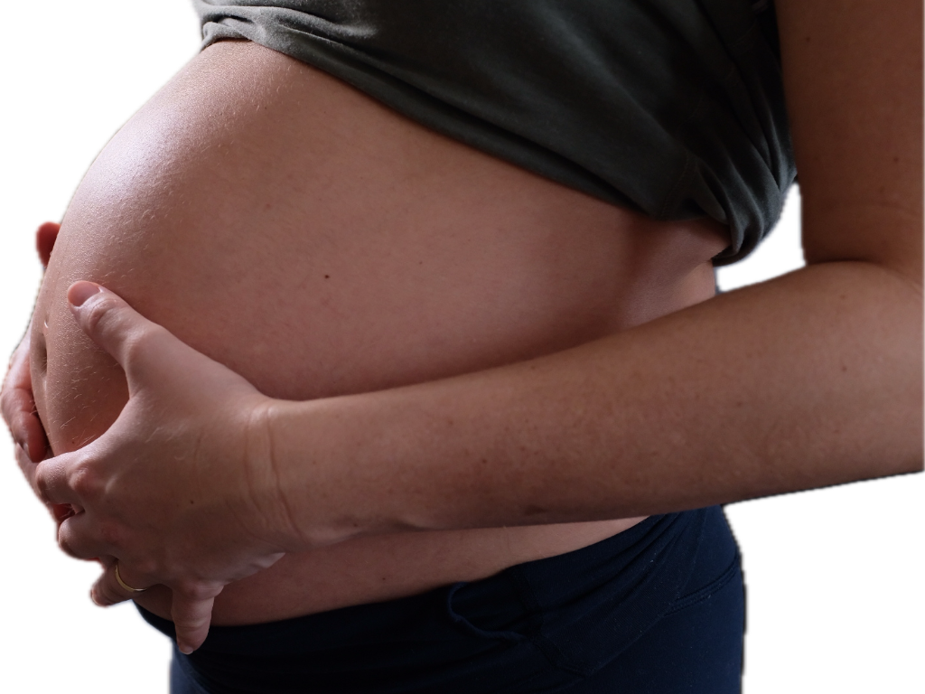 Pregnancy Flow Yoga