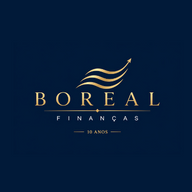 Boreal Finanças logo