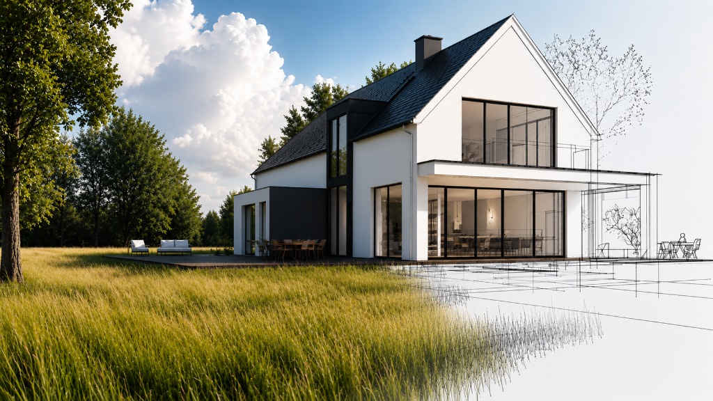 Plan Camp — beautiful home