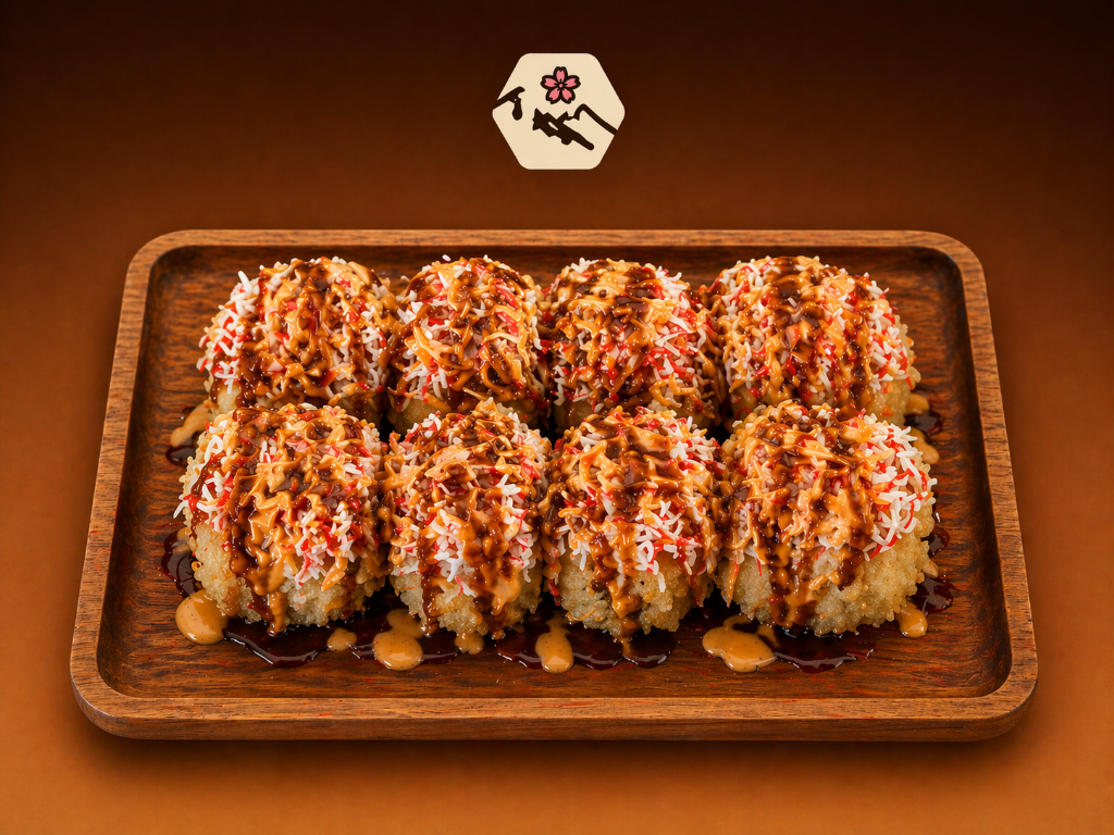 O My God Roll — after enhancement