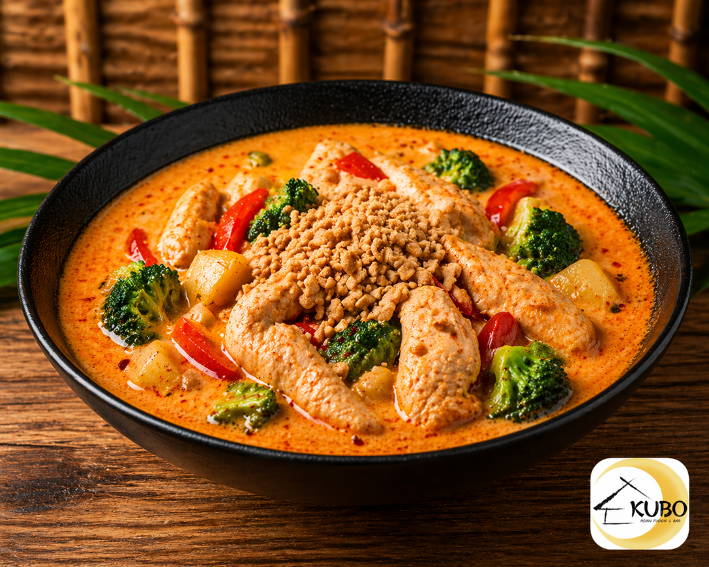 Panang Curry — after enhancement