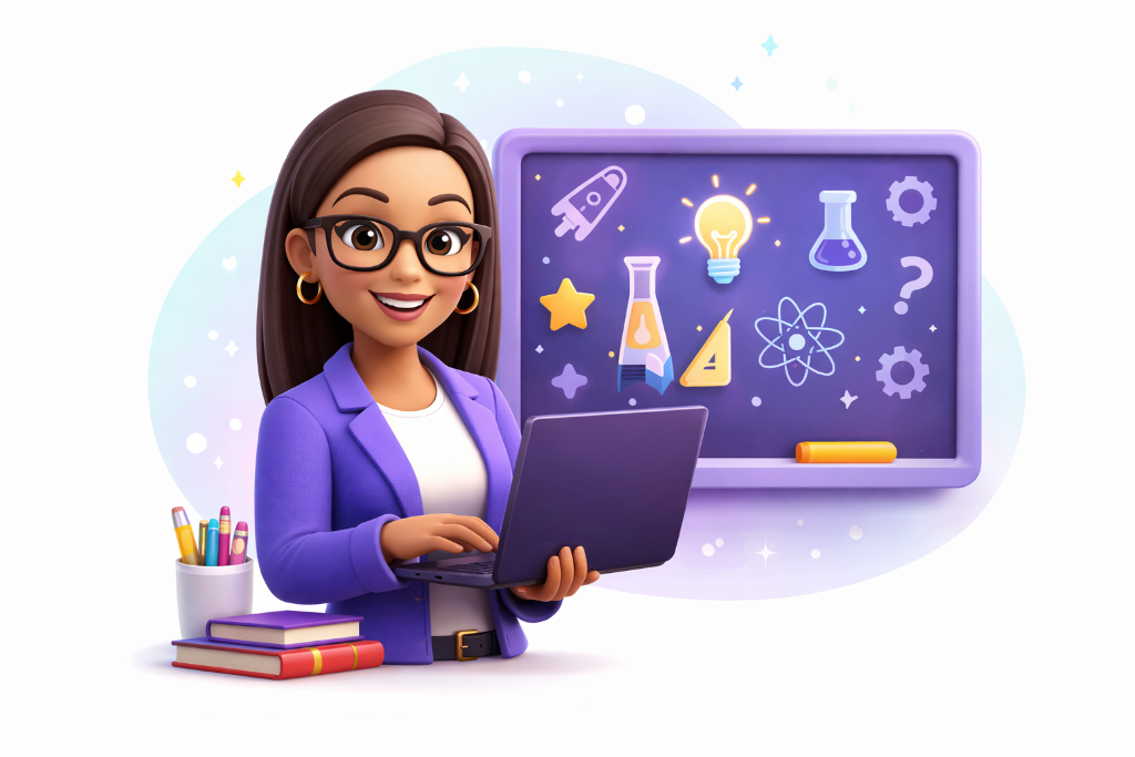 I'm an Educator