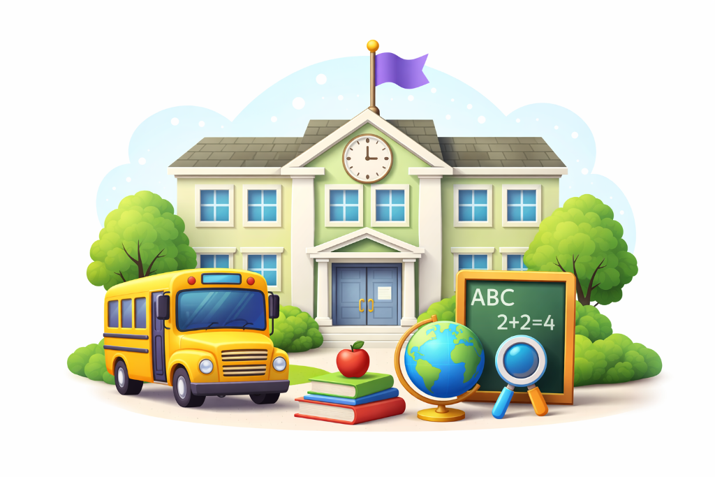 I'm a School
