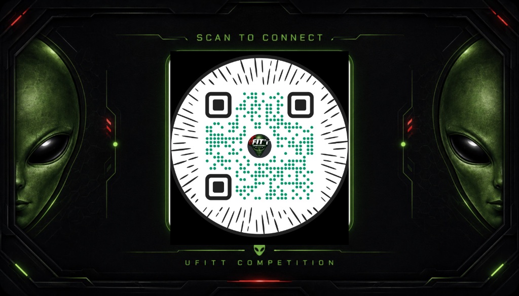 Scan to Connect — UFITT Competition