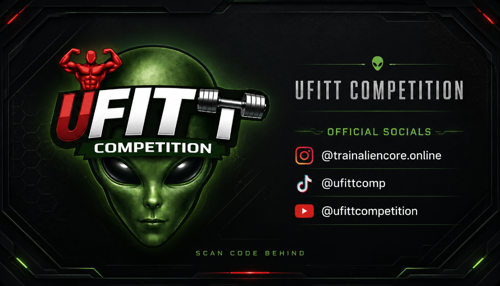 UFITT Competition — Official Socials