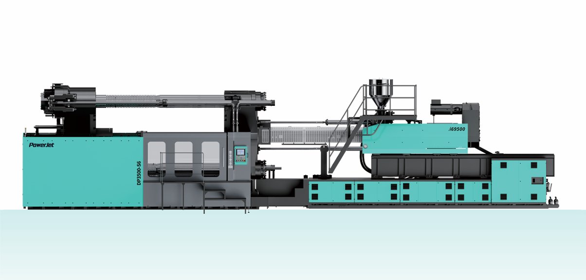POWERJET DP3500 (Std Und Inj)
