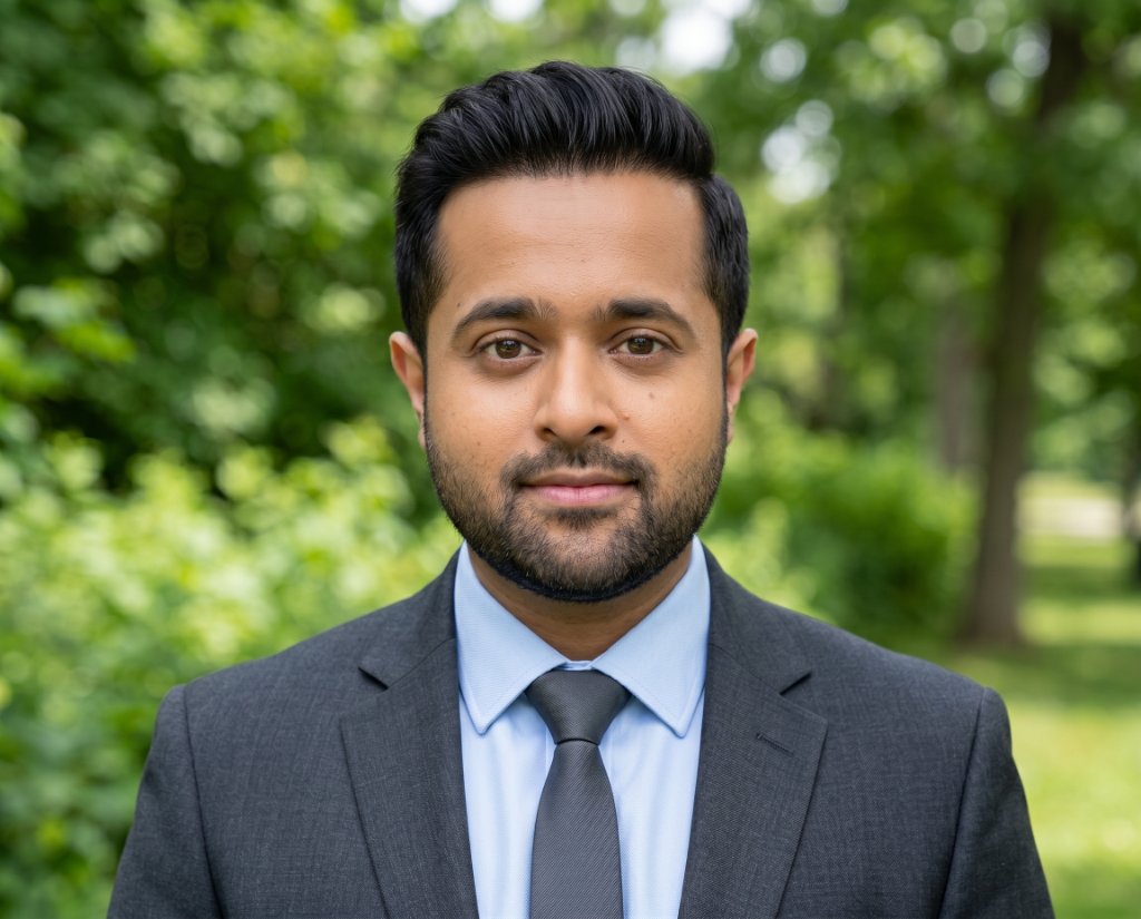 Anand Brahmbhatt, PMHNP-BC