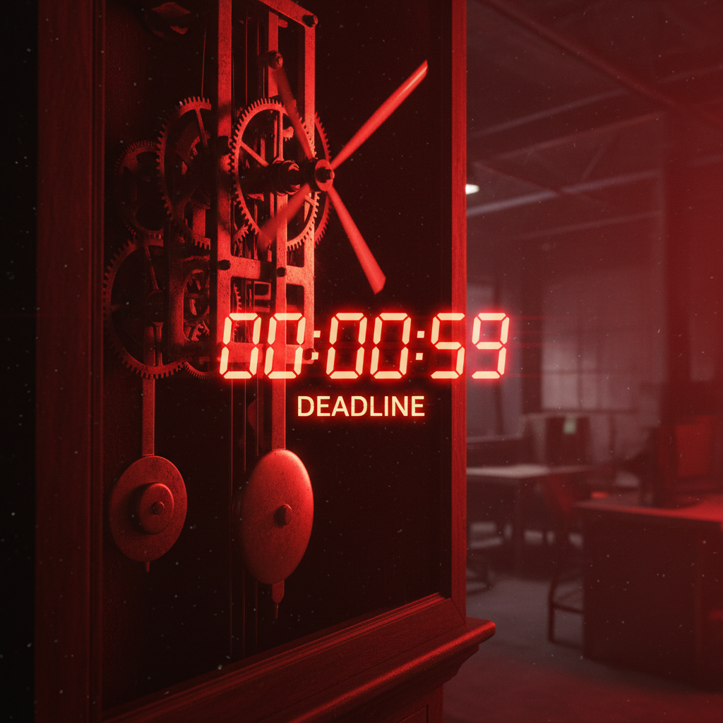2027 Hard Deadline