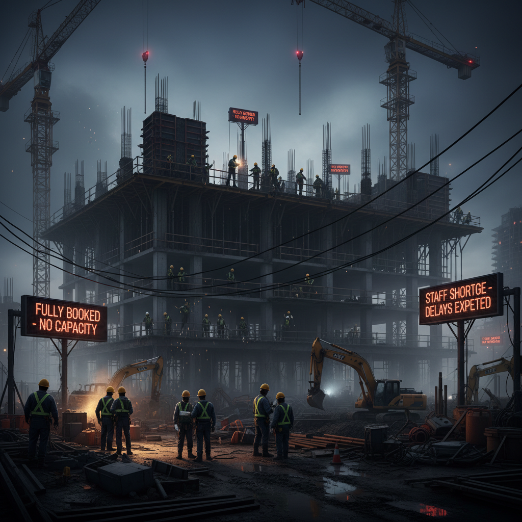 Engineer Shortage Ahead