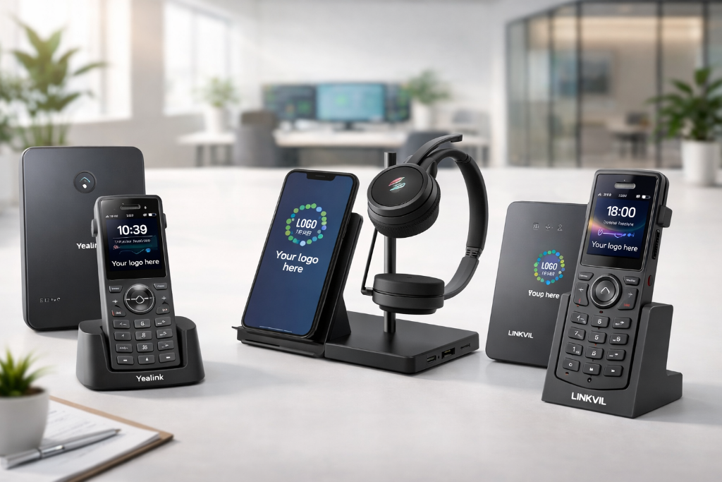 DECT Wireless