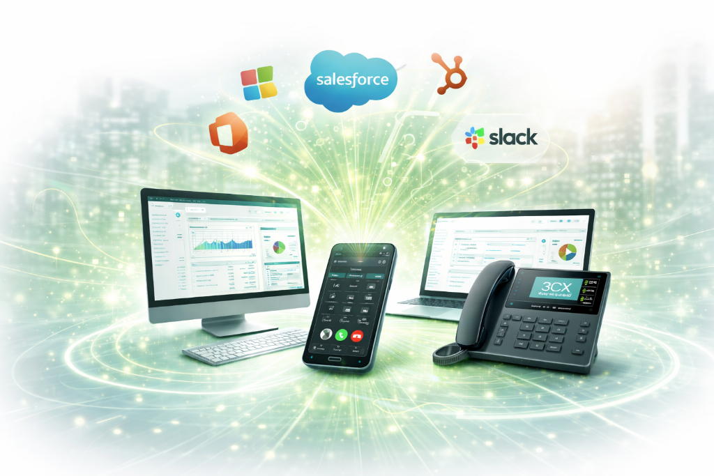 Integrations visualization