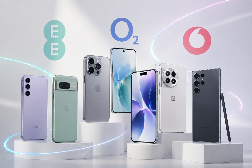 Mobile Phones & Plans