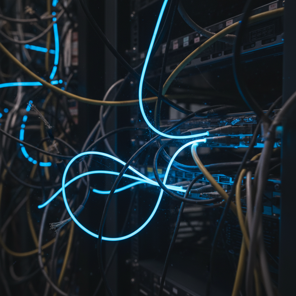 Secondary Fibre Circuits