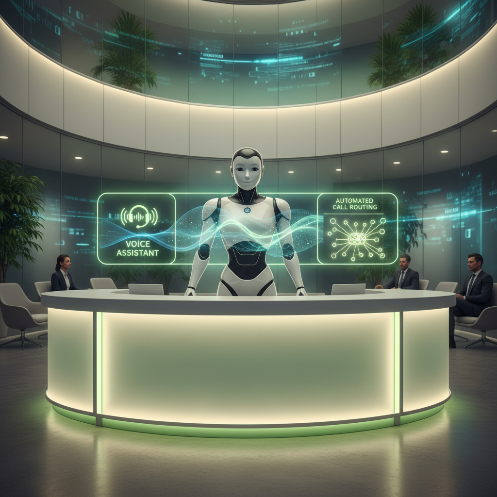 AI Receptionist