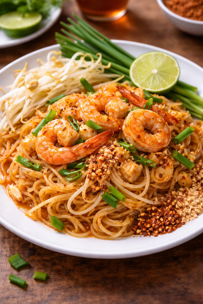 Asian food
