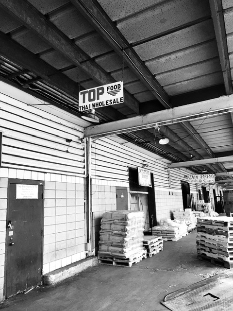 Top Food Warehouse
