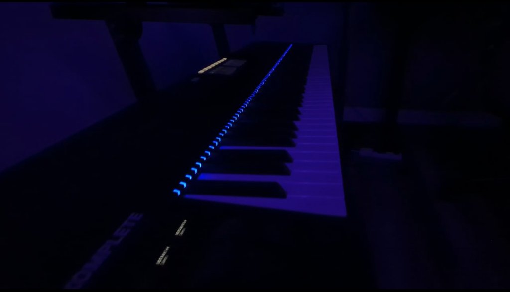 Voidstation keyboard setup