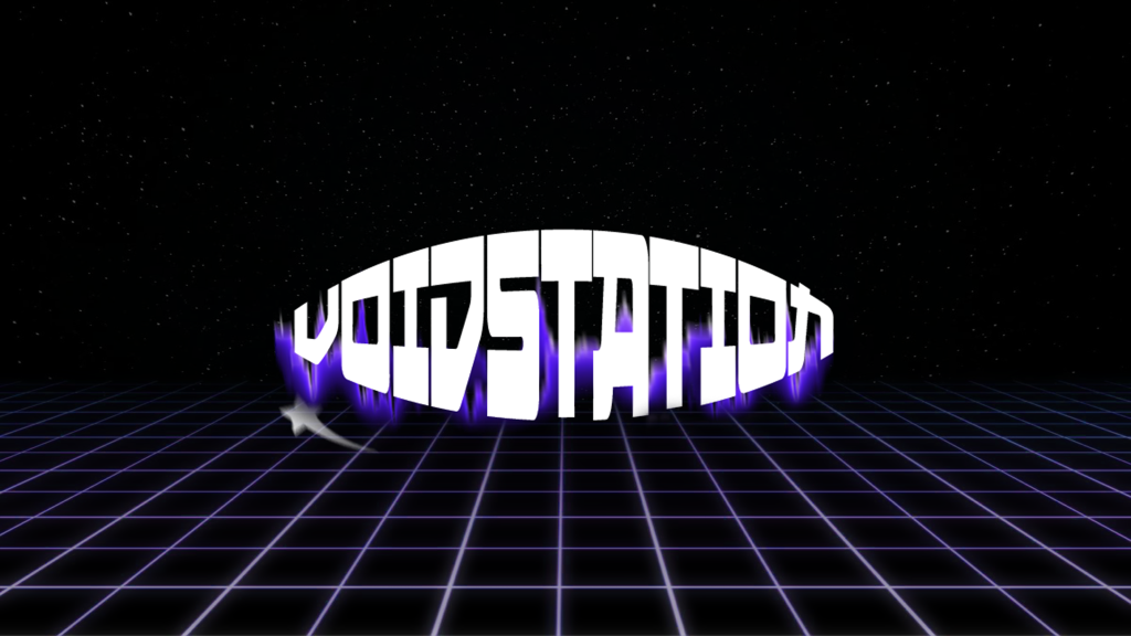 Voidstation studio logo