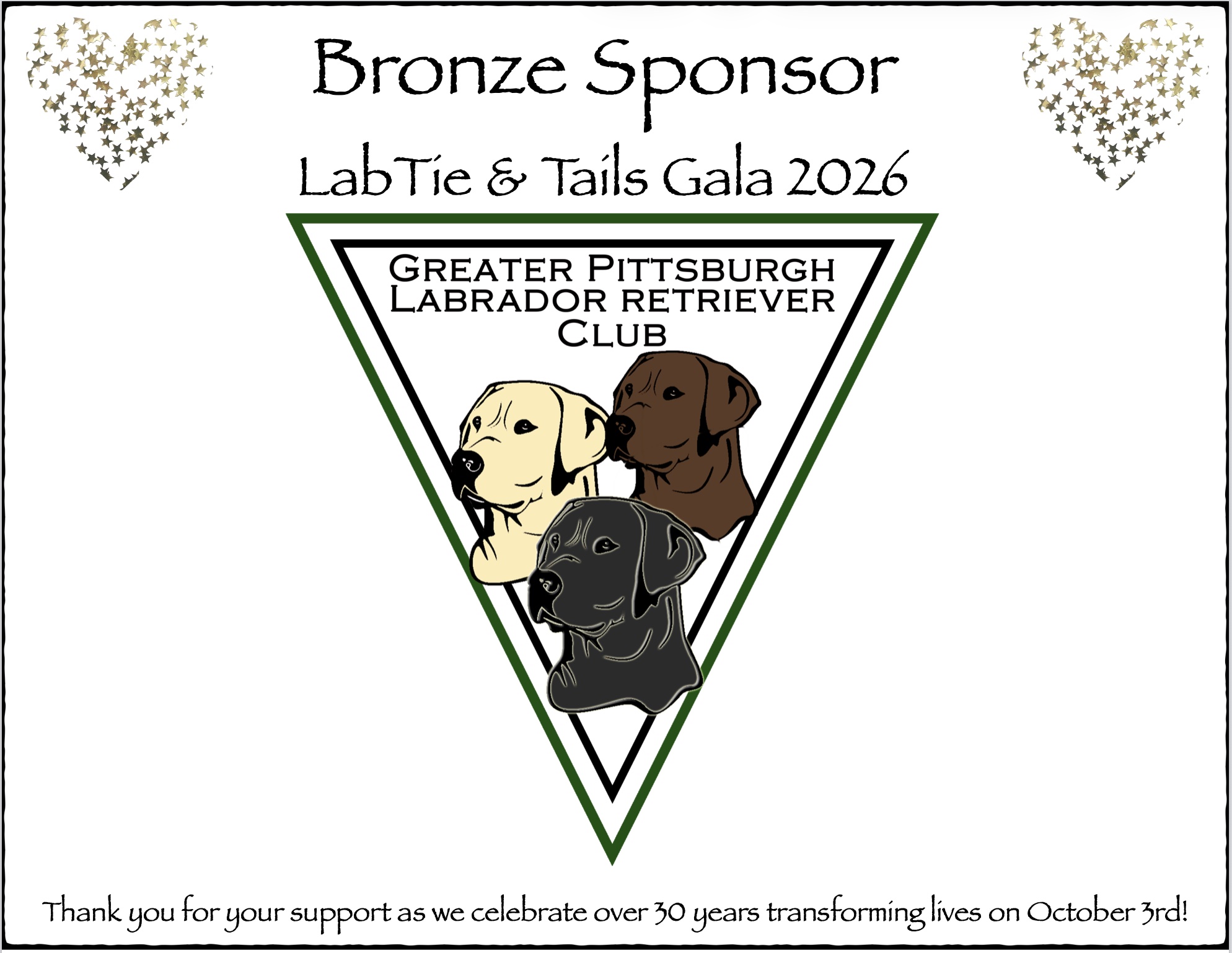 Greater Pittsburgh Labrador Retriever Club