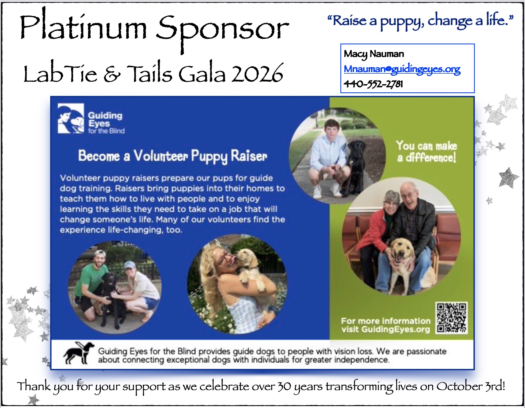 Guiding Eyes for the Blind