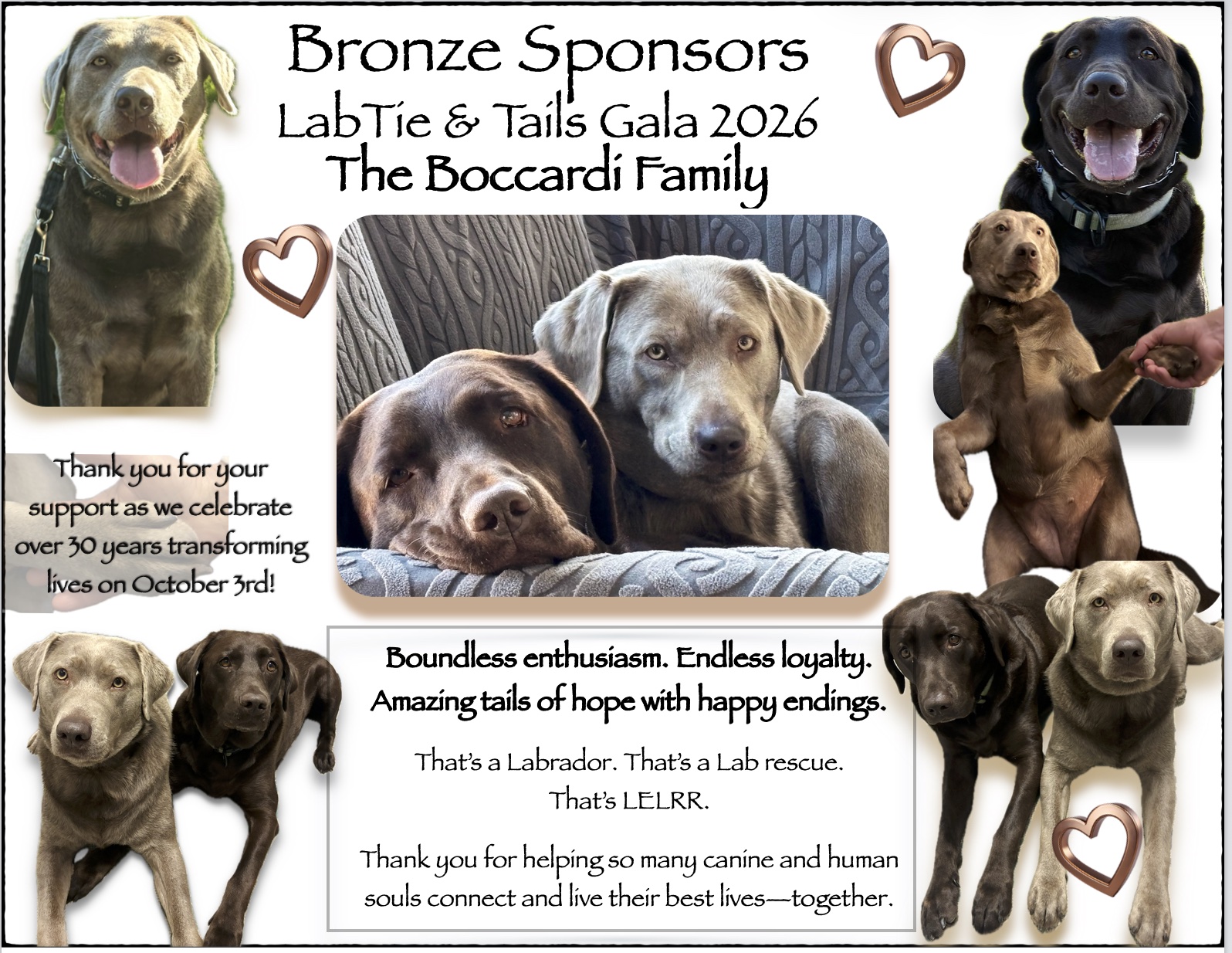 The Boccardi Family