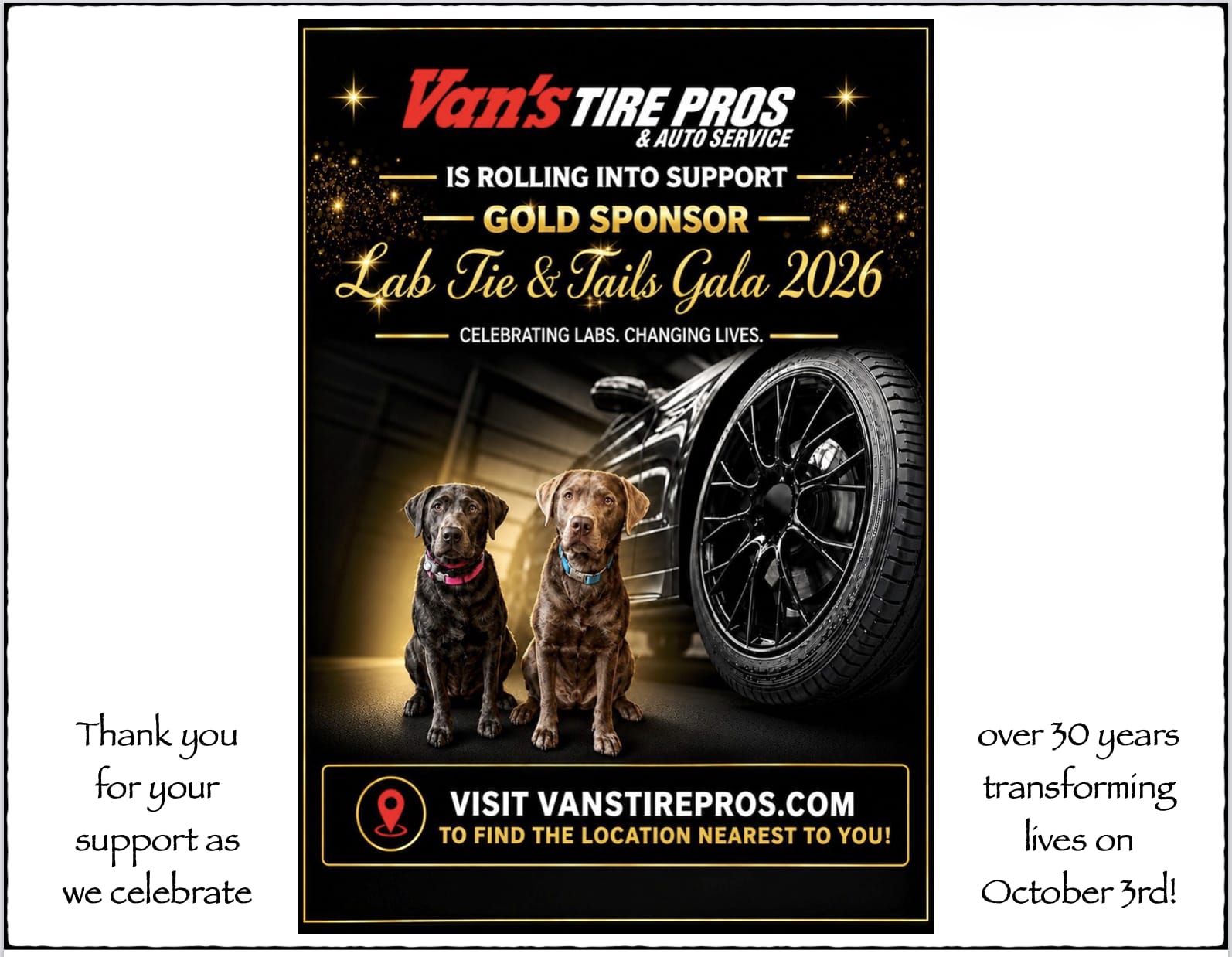 Van's Tire Pros & Auto Service