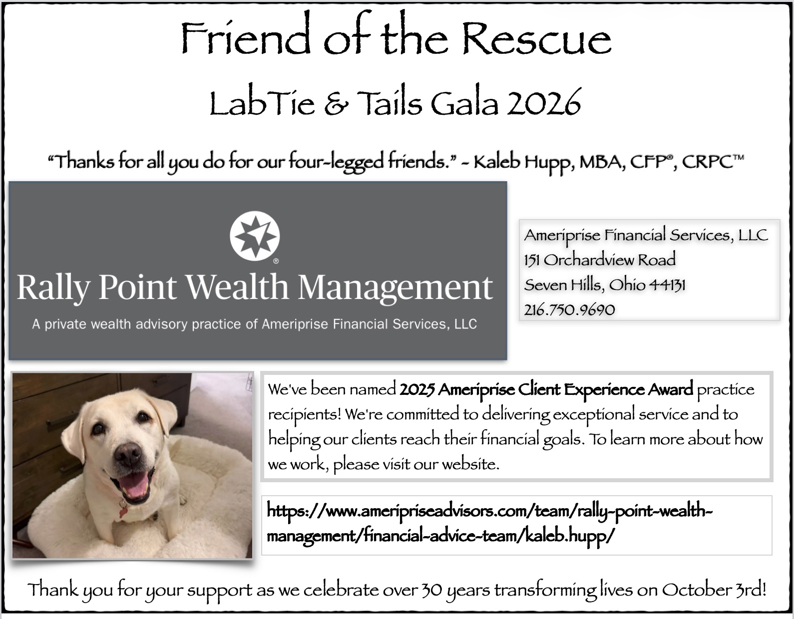 Rally Point Wealth Management