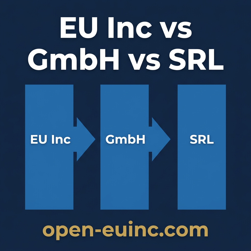 EU Inc. and the Insolvency Gap: What the Parliament's New Harmonised Rules Mean for Founders