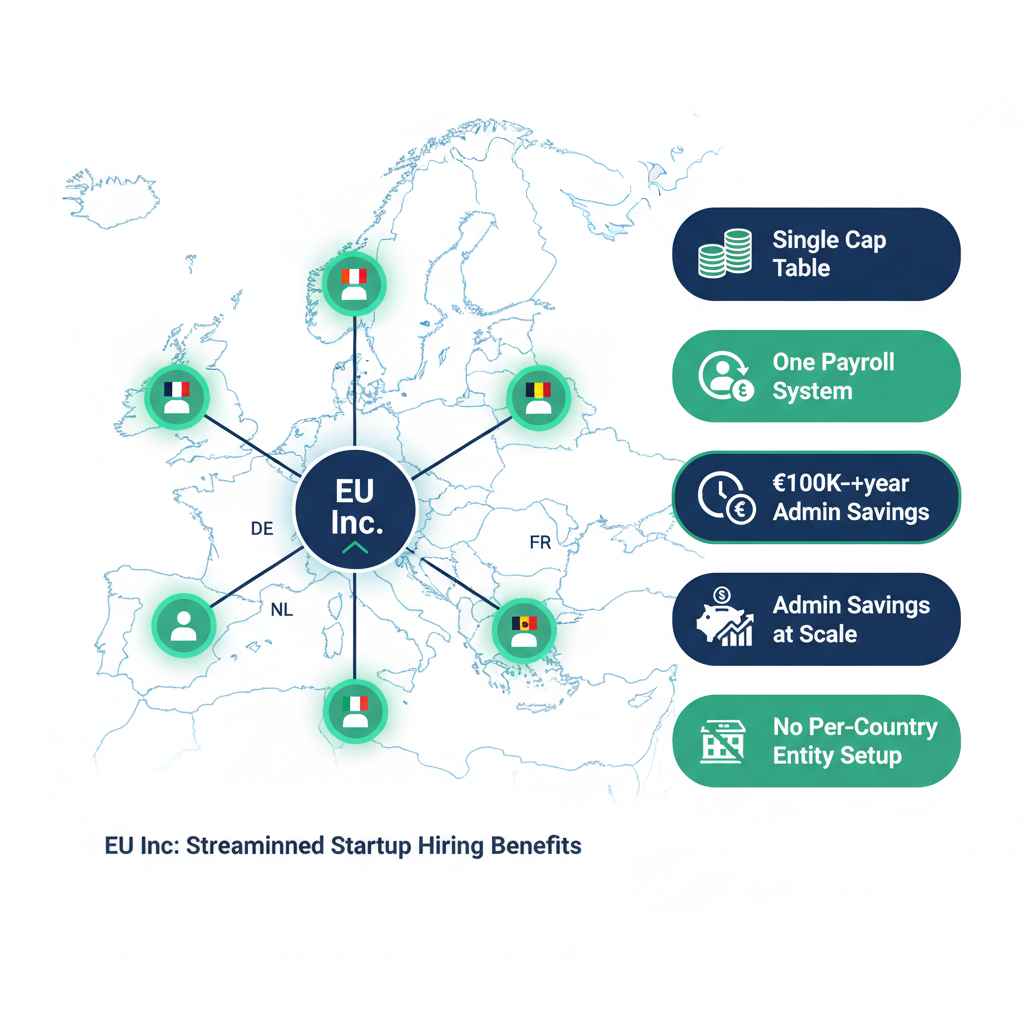 EU Inc for startups: why early movers will have an advantage |