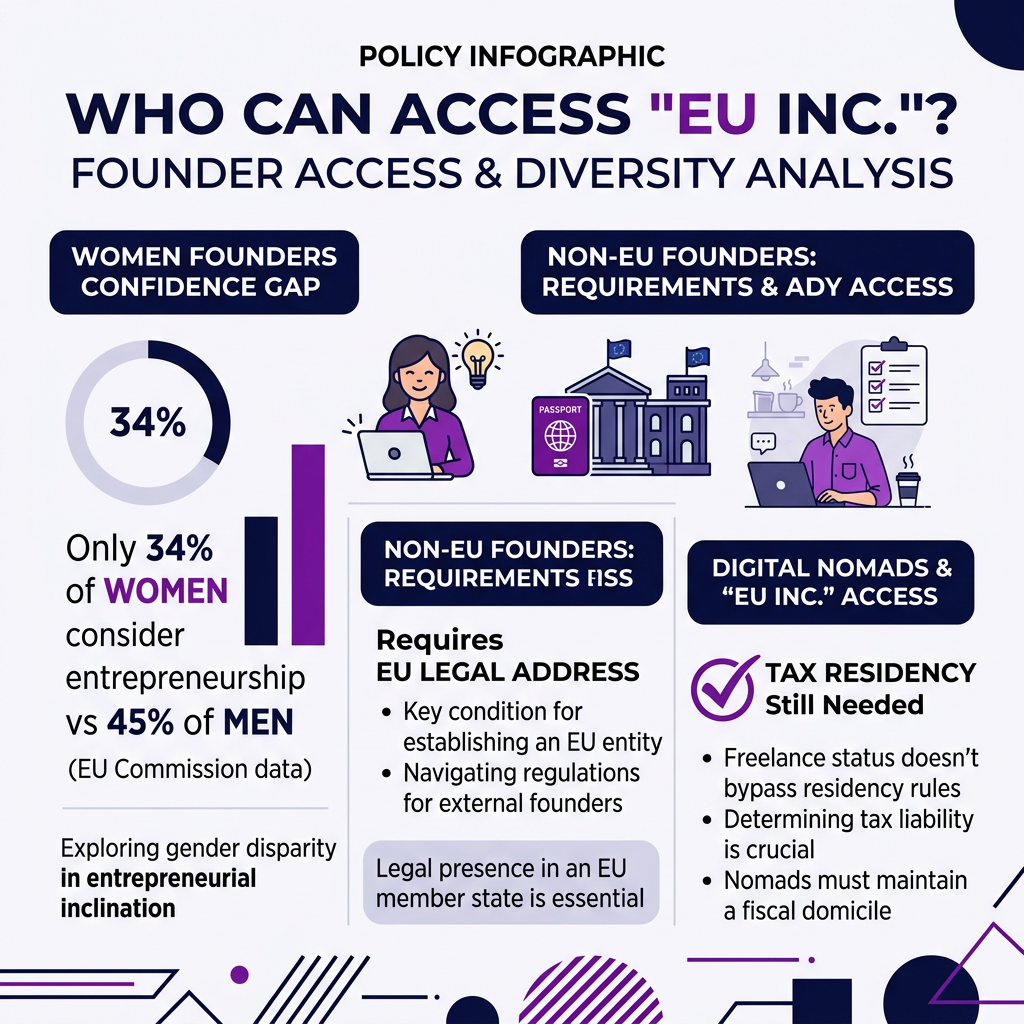 Founder Stories: A Spanish Tech Founder on Why EU Inc. Matters for Scale