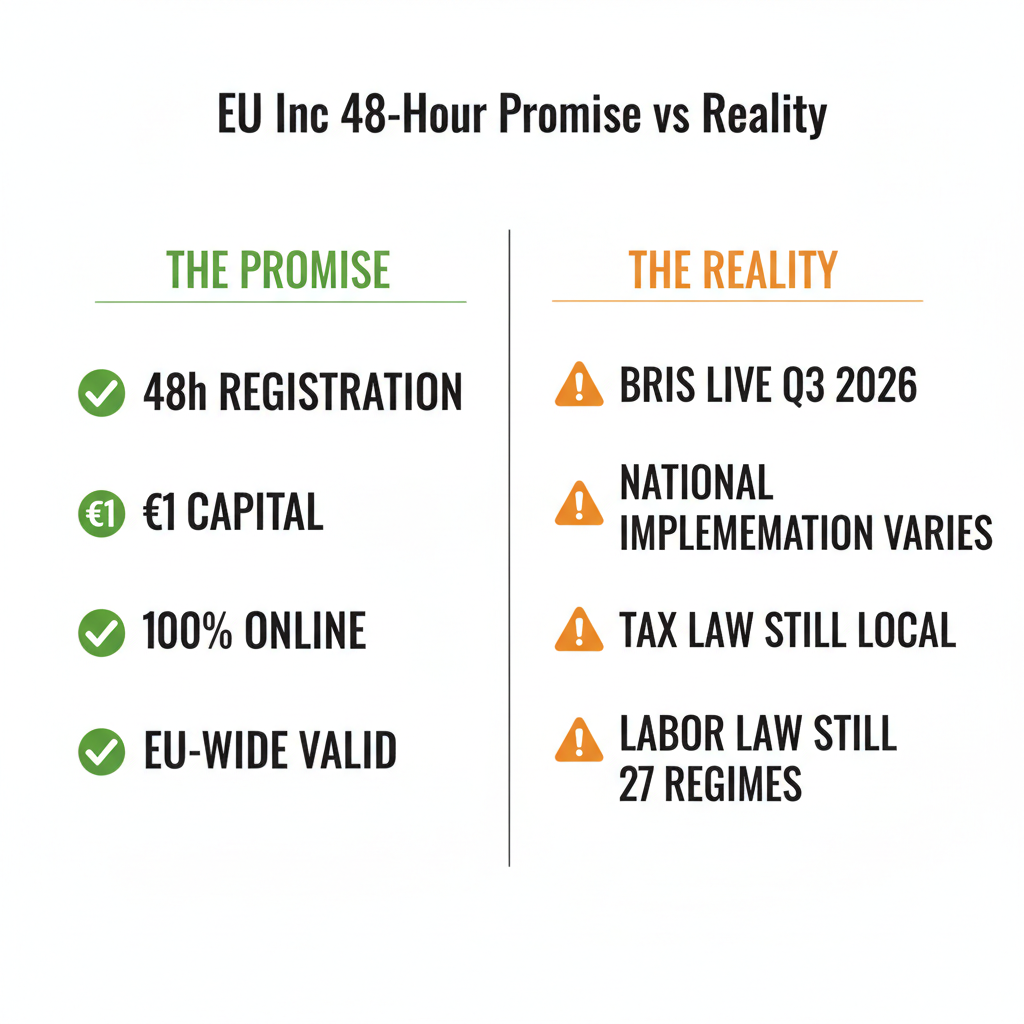 EU Inc and VC Financing: What Investors Need to Know Before Trilogue