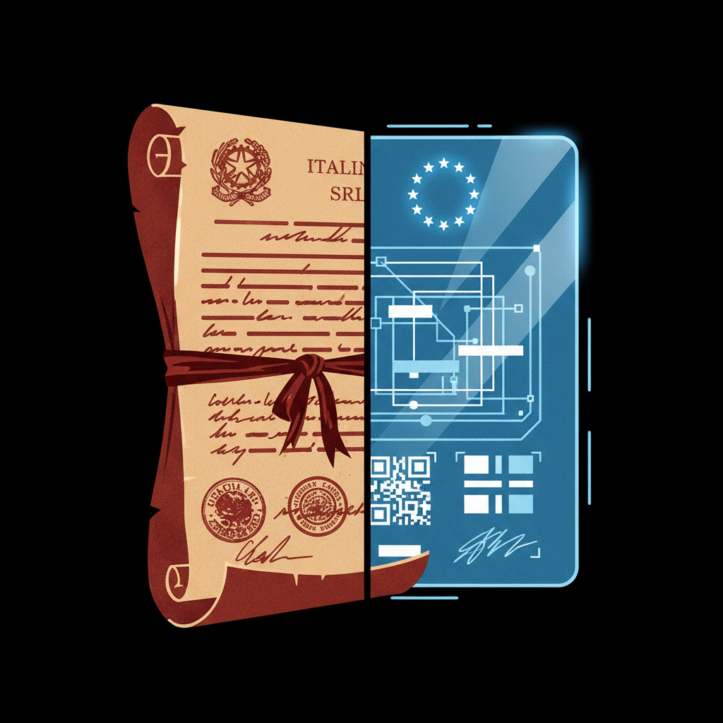 EU Inc and the Real AML Question — Speed Needs Supervision